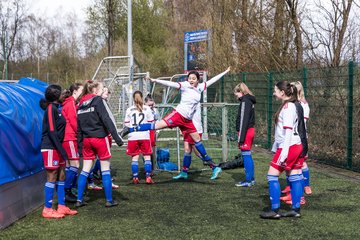 Bild 11 - wBJ Turnier HSV - St. Pauli - B.Moenchengladbach - Alst.Langenhorn
